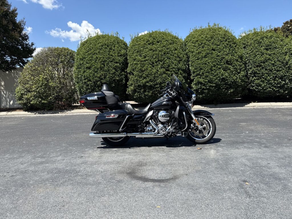 2016 HARLEY-DAVIDSON FLHTCUL