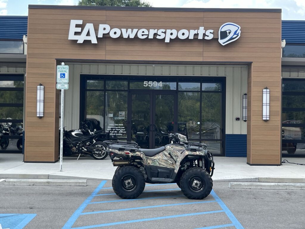 2024 POLARIS SPORTSMAN 570 EPS