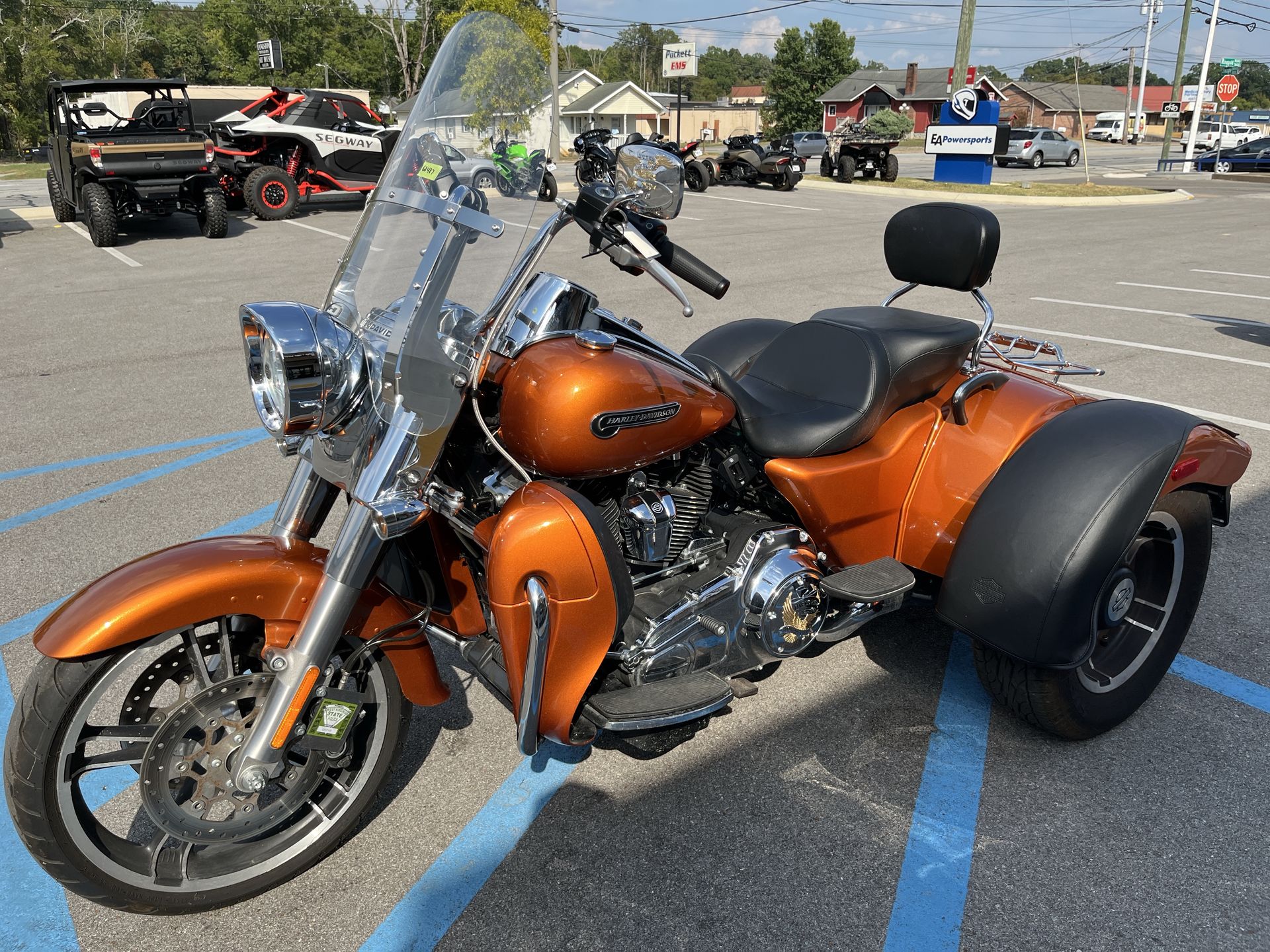 EA Powersports