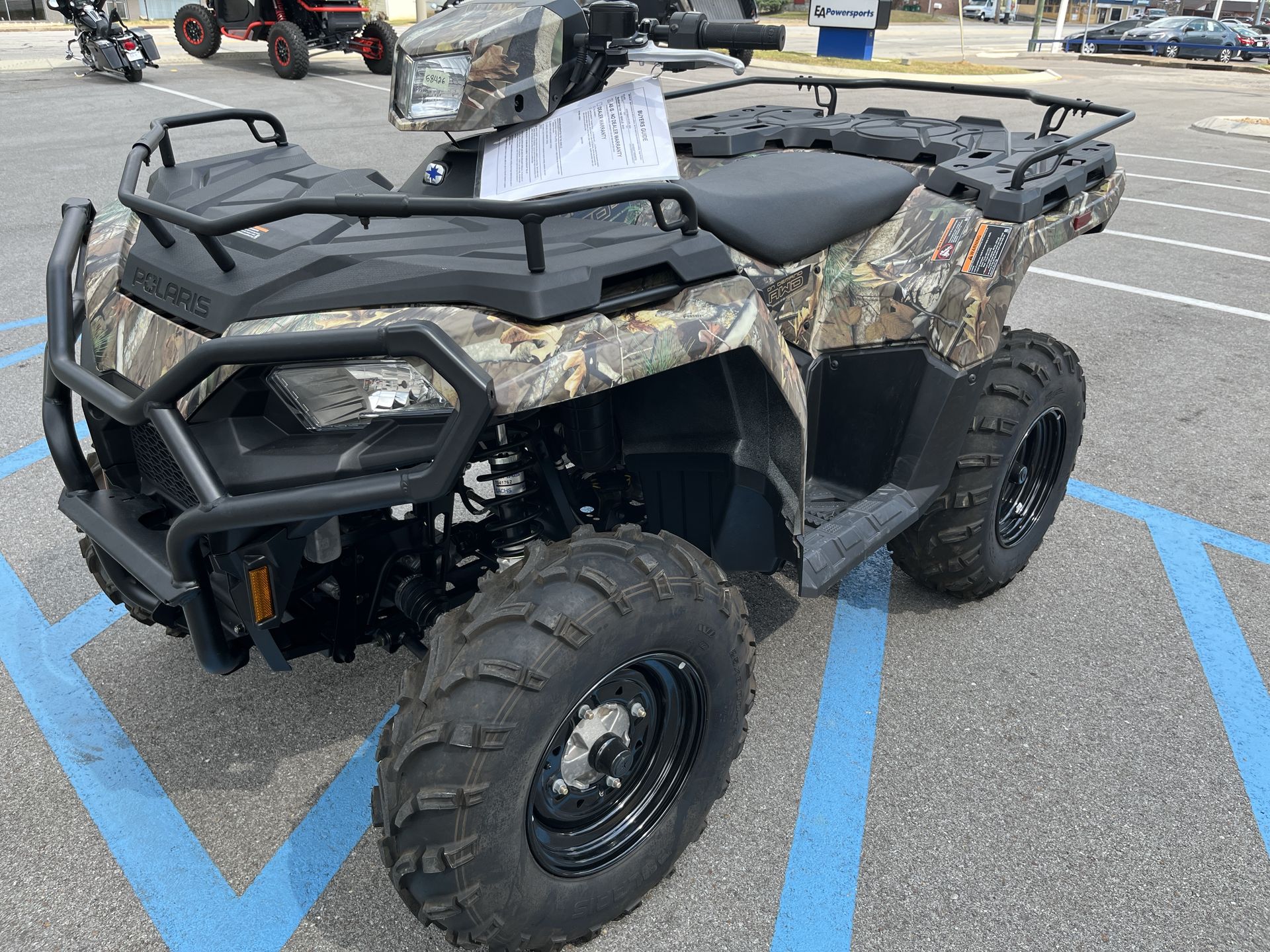 EA Powersports