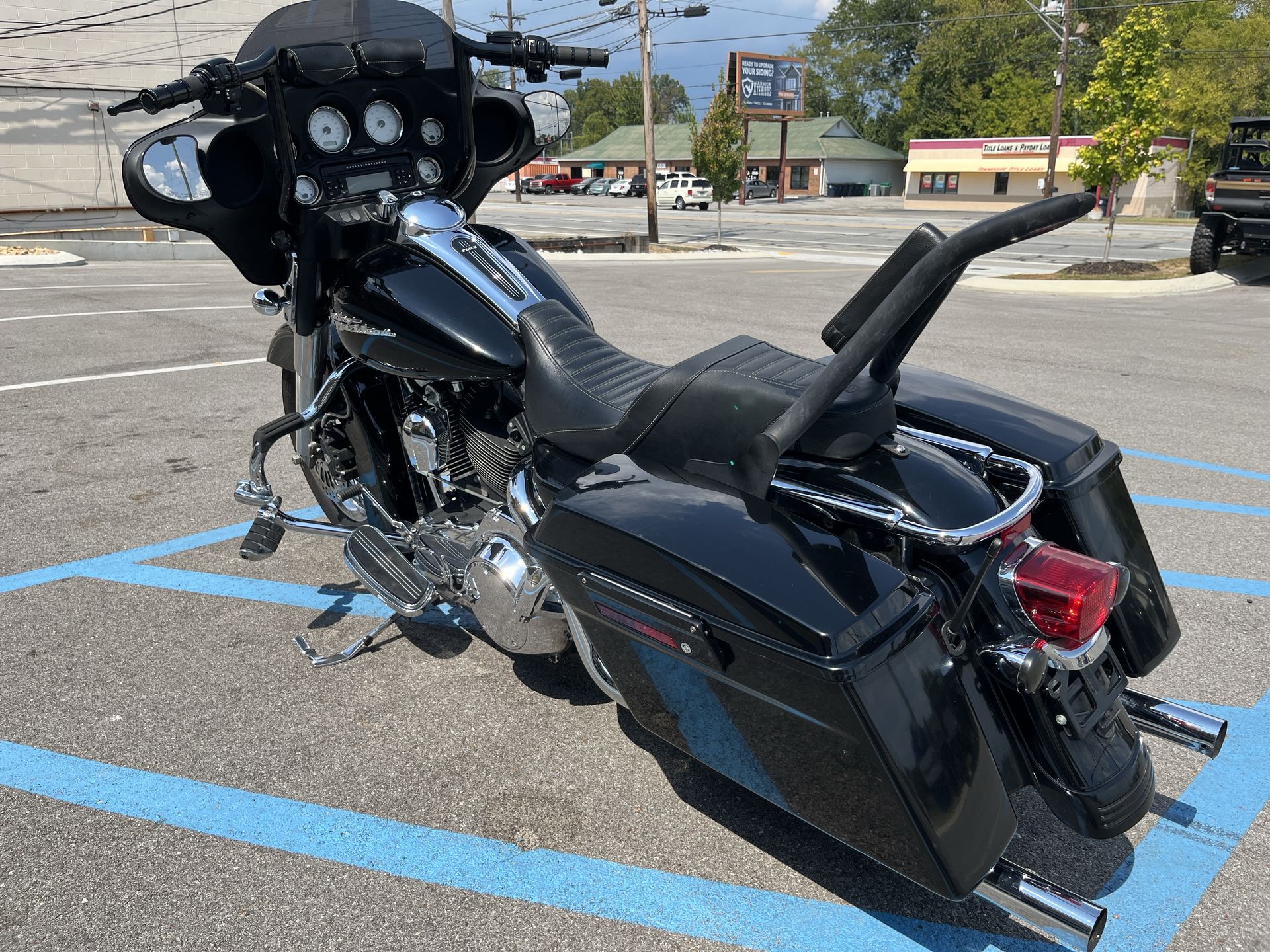 EA Powersports