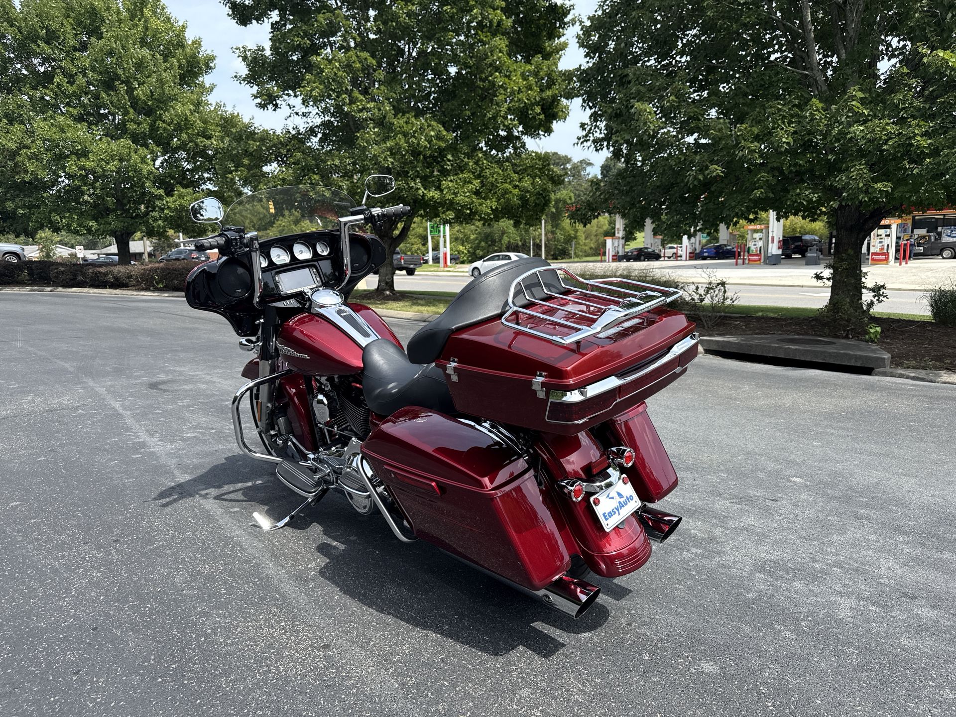 EA Powersports
