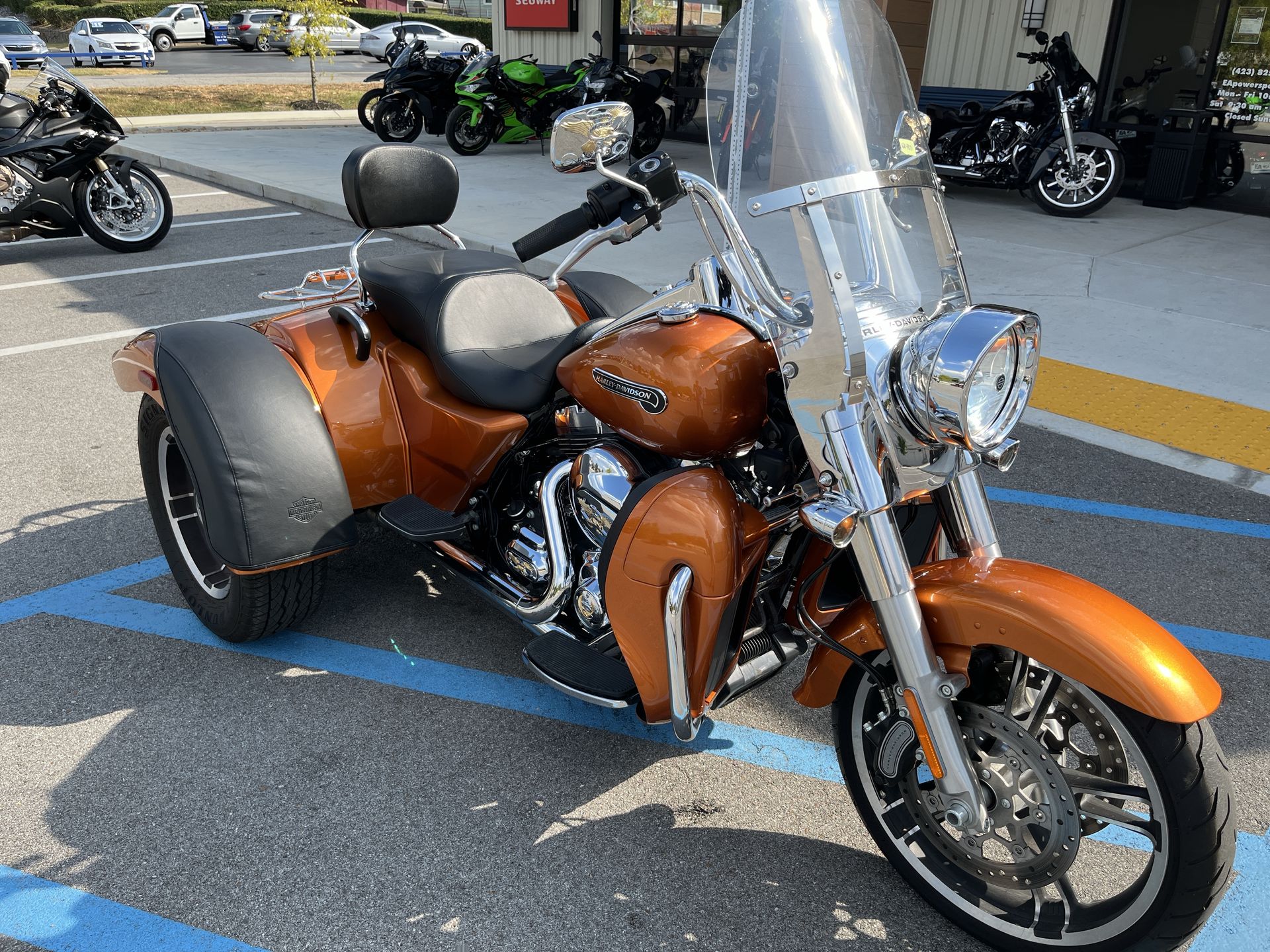 EA Powersports