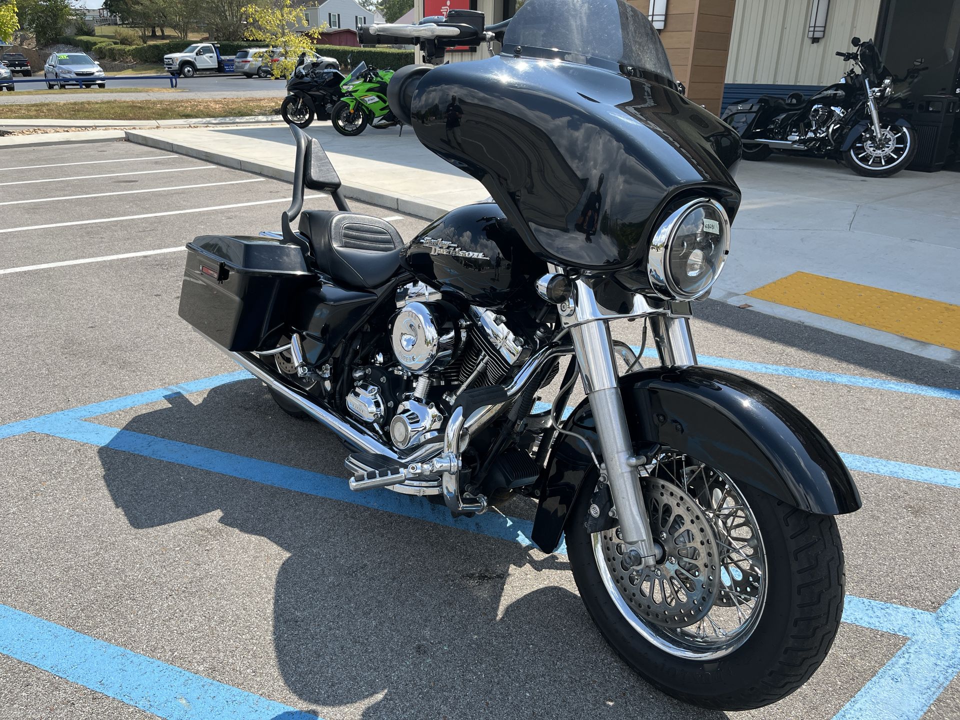 EA Powersports