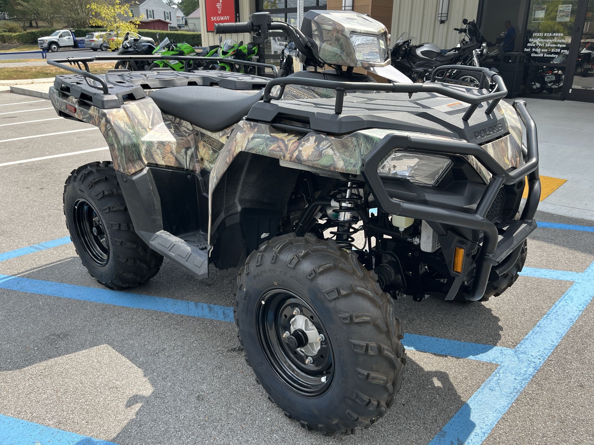 EA Powersports