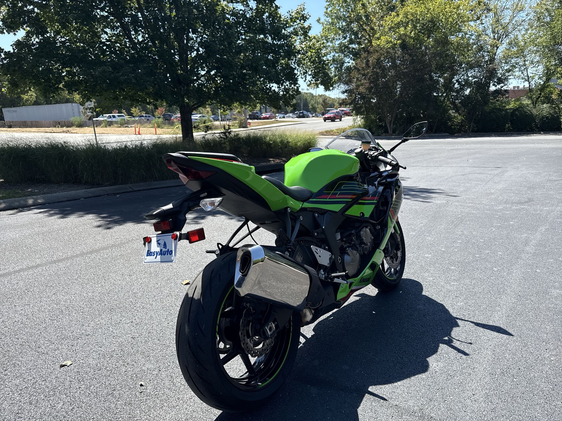 EA Powersports