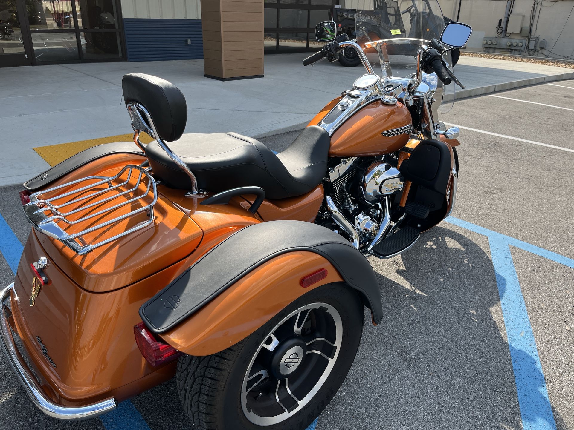 EA Powersports