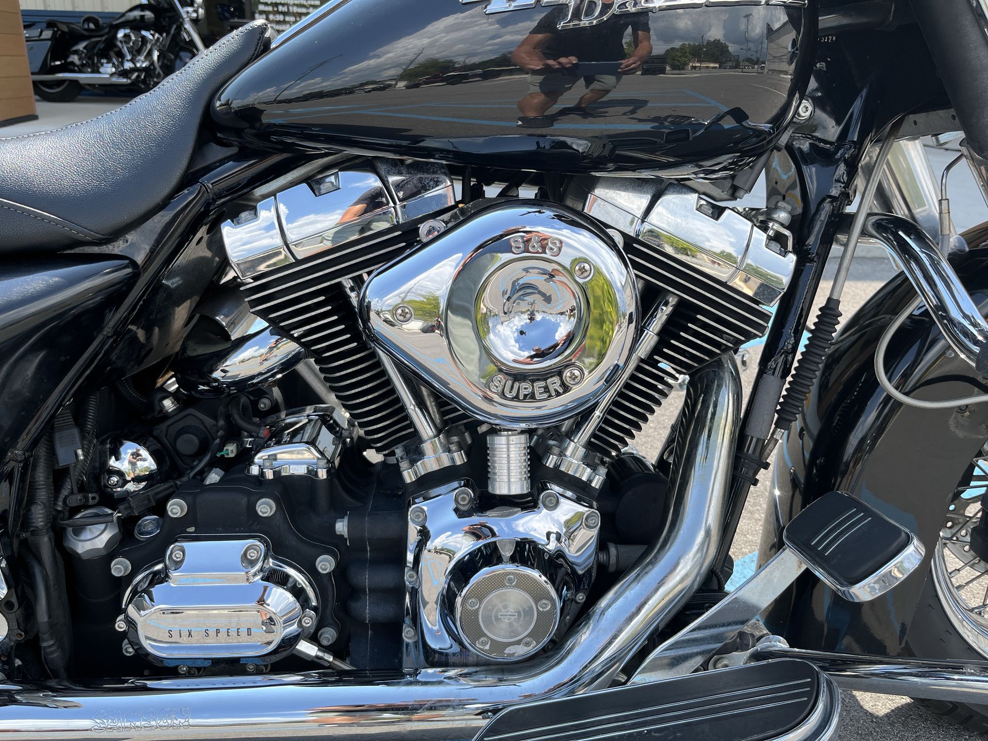 EA Powersports