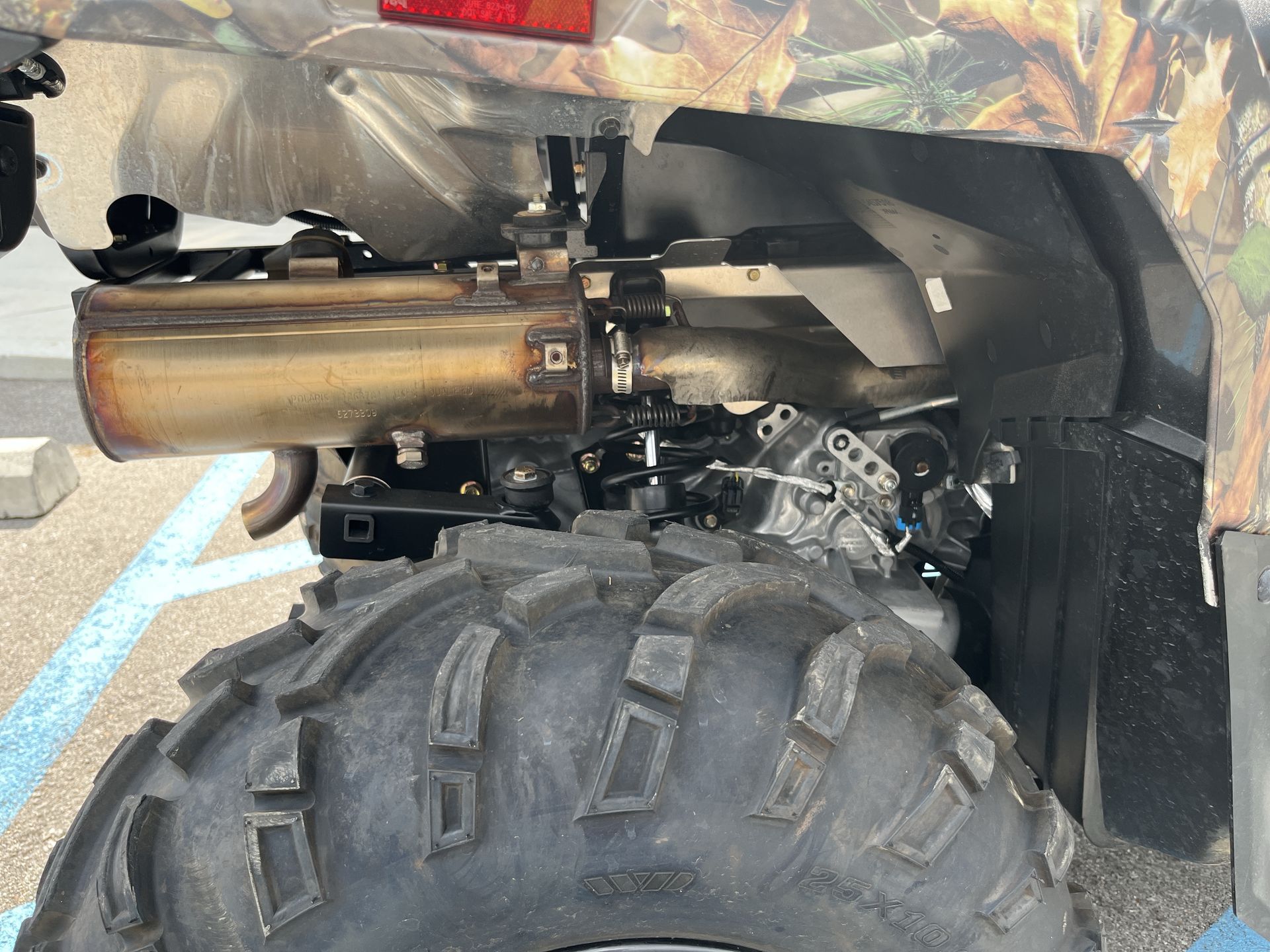 EA Powersports