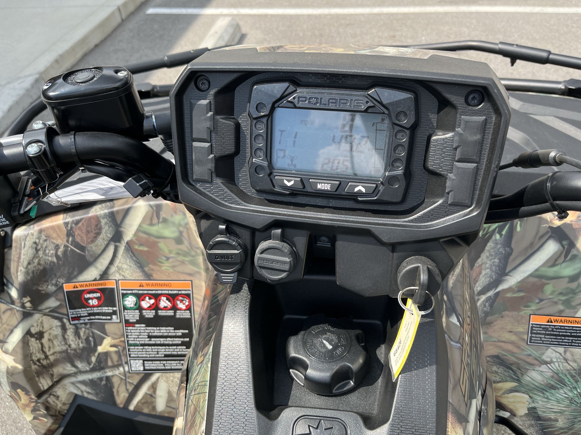 EA Powersports