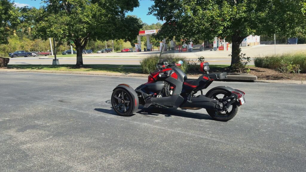 2022 CAN-AM RYKER RALLY