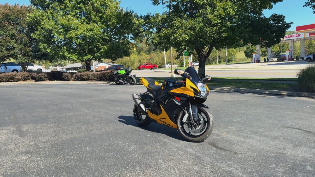 2017 SUZUKI GSX-R600