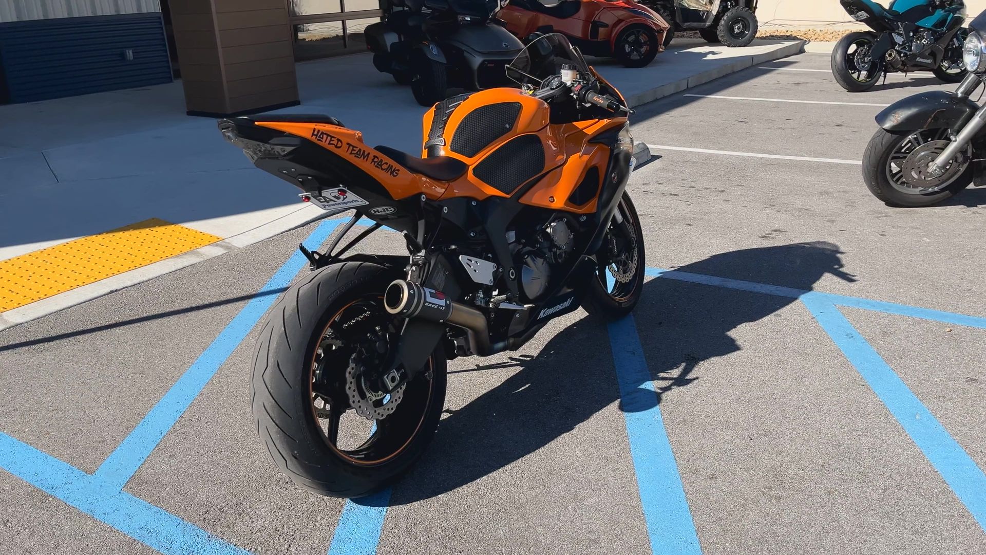 EA Powersports