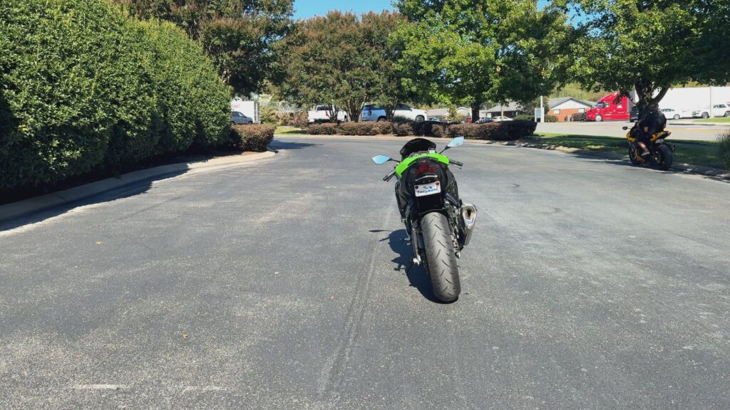 2022 KAWASAKI NINJA ZX-6R