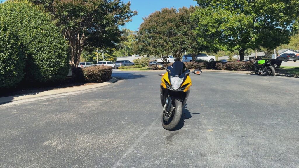 2017 SUZUKI GSX-R600
