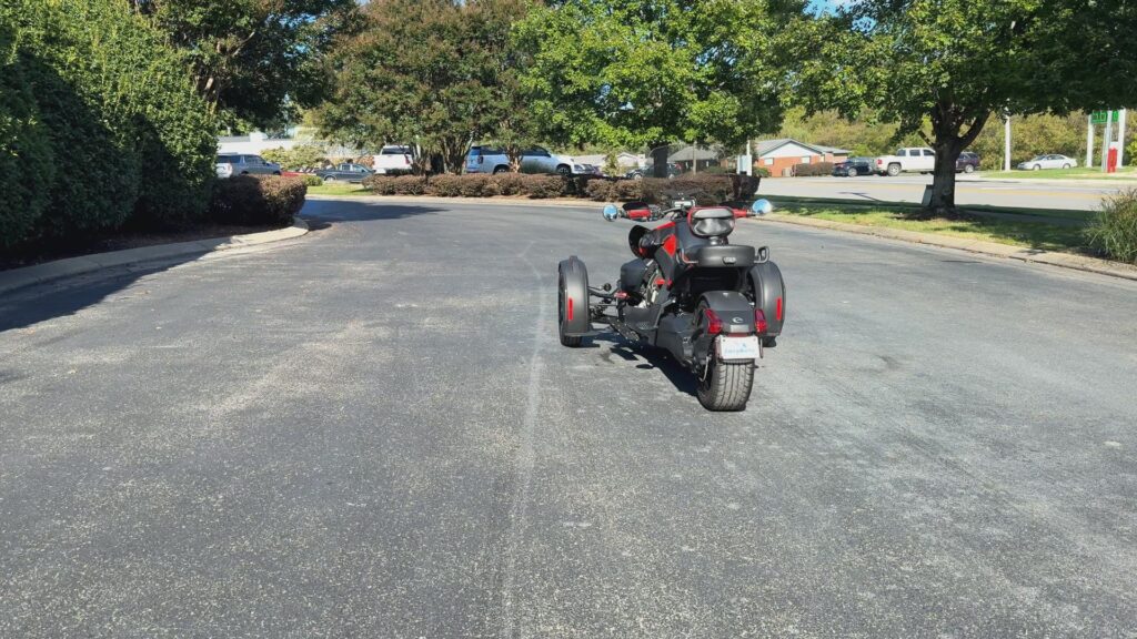 2022 CAN-AM RYKER RALLY