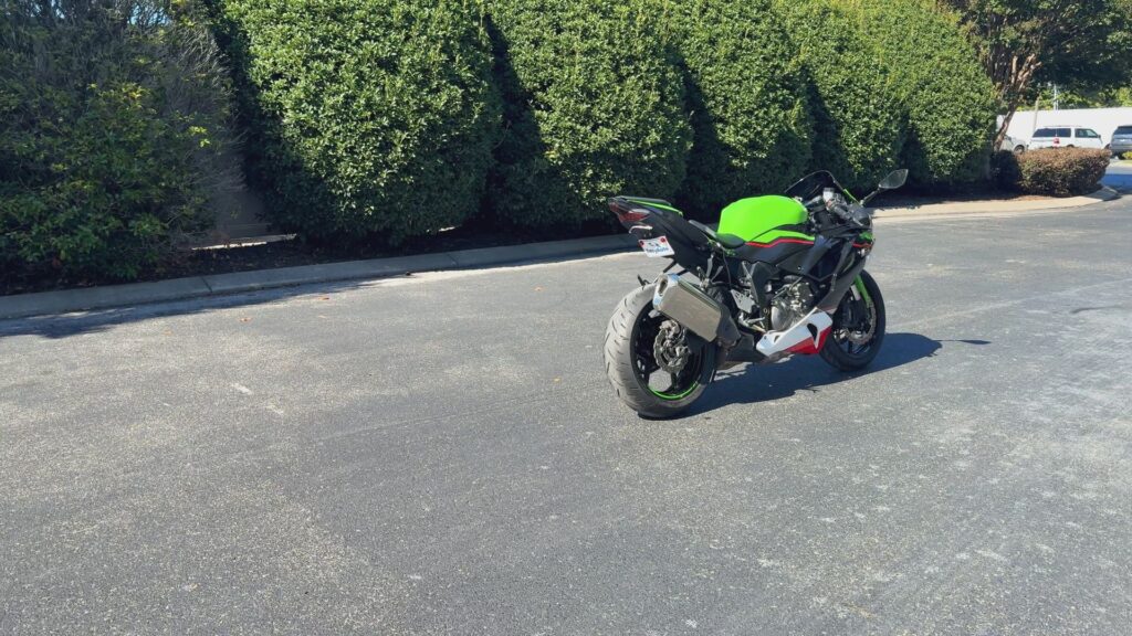 2022 KAWASAKI NINJA ZX-6R