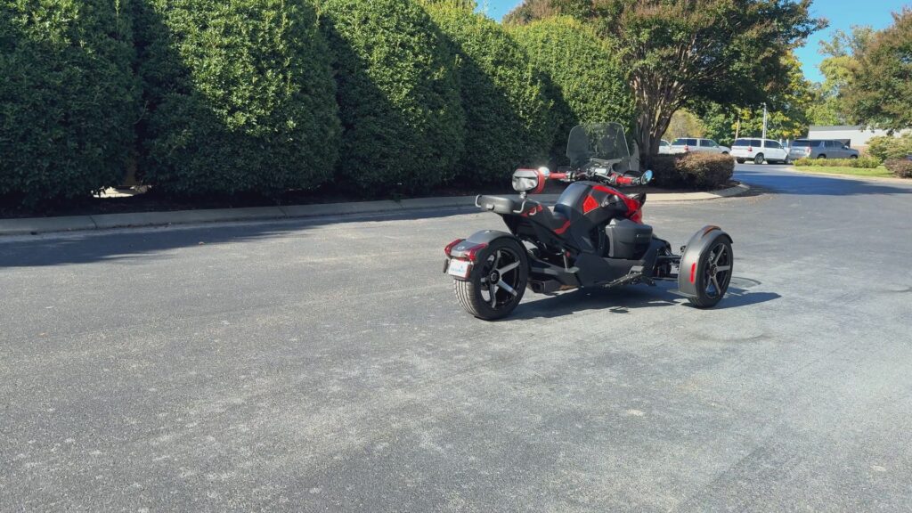 2022 CAN-AM RYKER RALLY