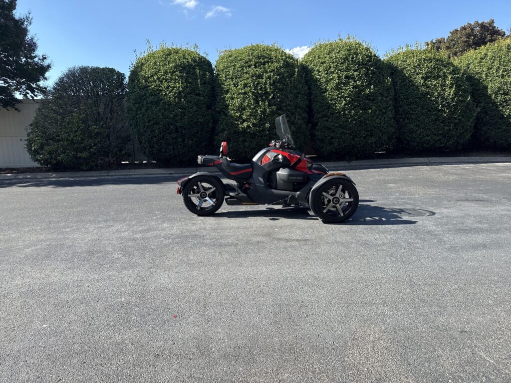 2022 CAN-AM RYKER RALLY
