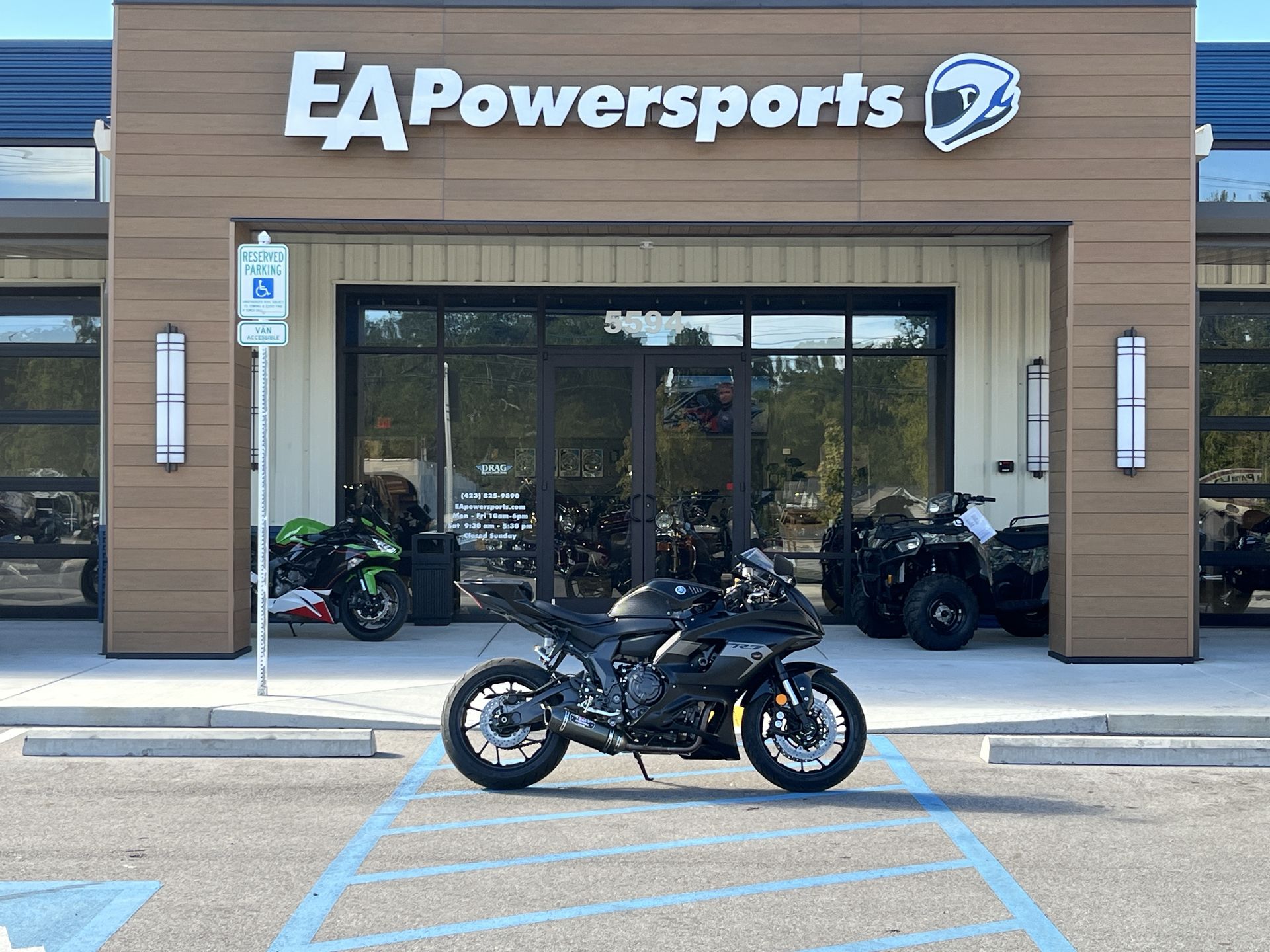 EA Powersports