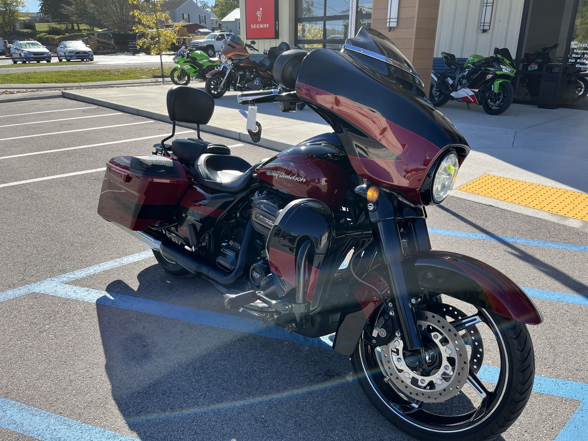 EA Powersports