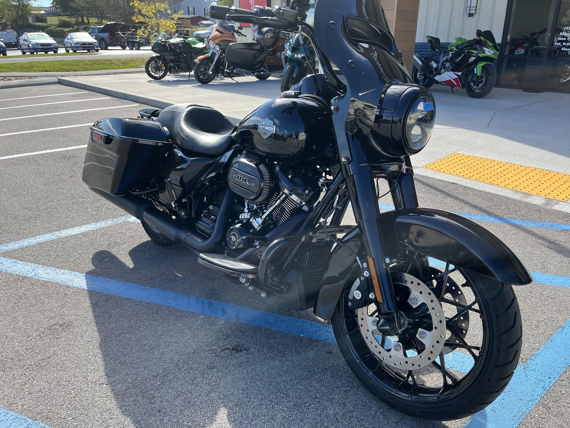 EA Powersports